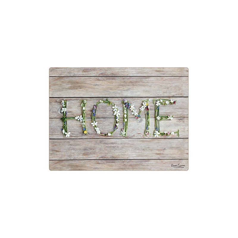 Howard Shooter Country Home Placemats, Cork, Multi-Colour, Set of 4
