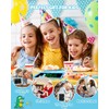 KOKODI LCD Writing Tablet for Kids, 10 Inch Colorful Drawing