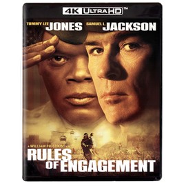Rules of Engagement (4KUHD) [4K UHD]