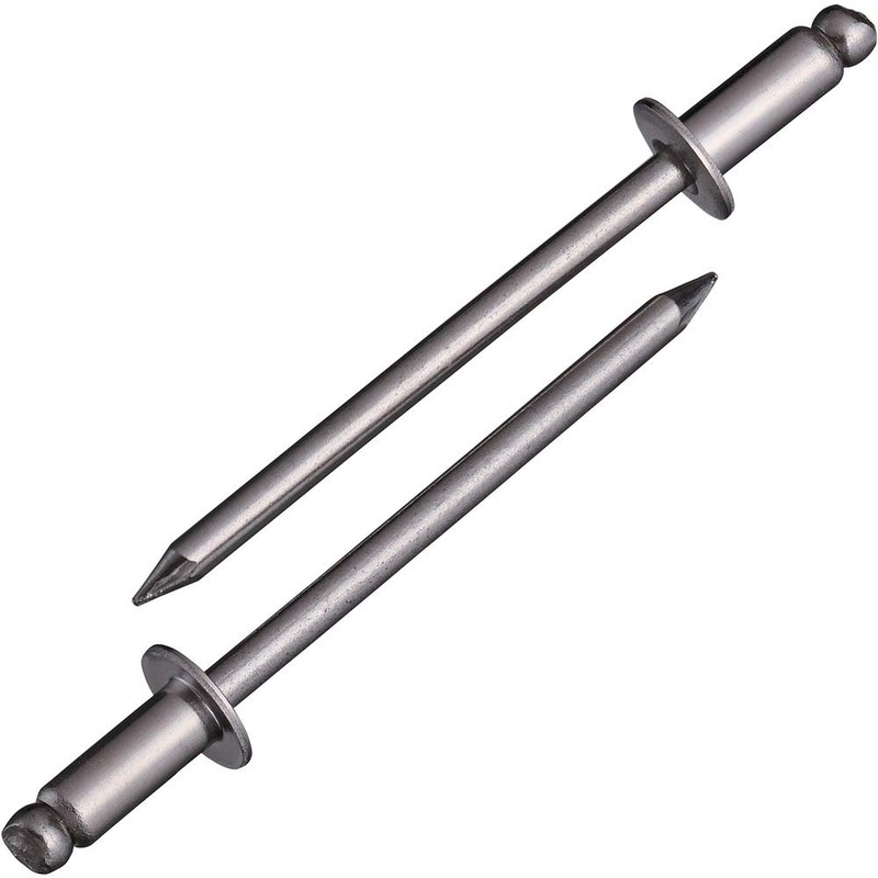 LOBTEX NST43MP Blind Rivets Eco Pack Stainless Steel/Stainless Steel 4-3