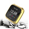 OSALADI 2pcs Professional Watch Protective Case for Anti-Drop TPU Frame