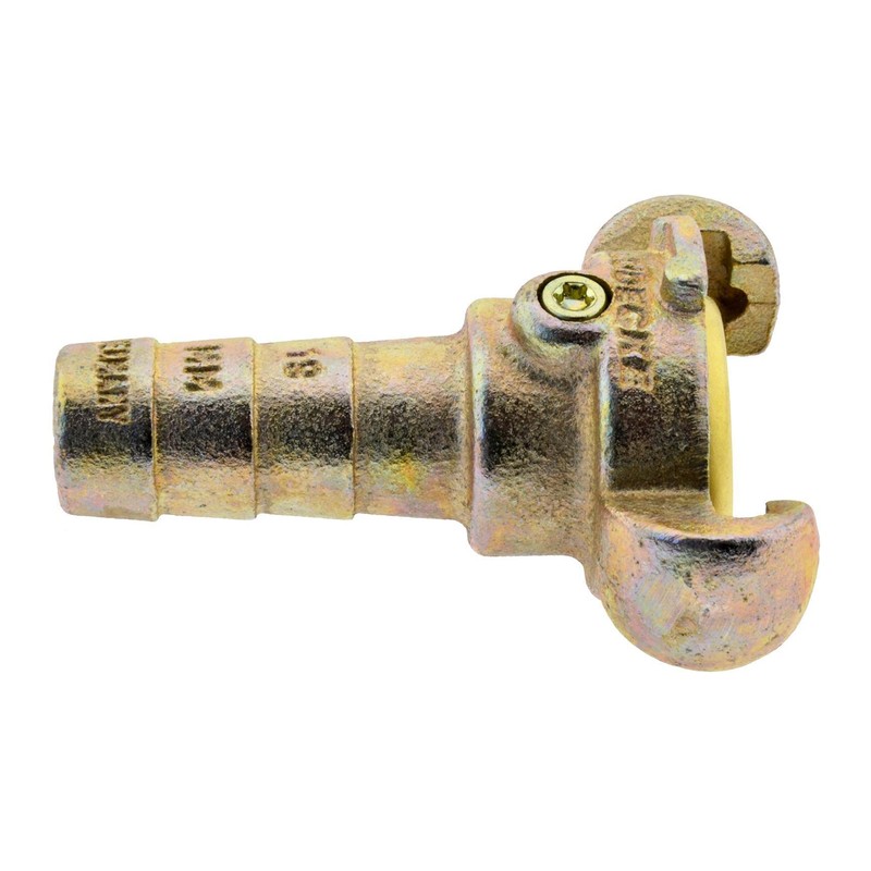Compressed Air Coupling with Hose Nozzle 25 (1 Inch) mm