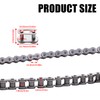 Kuiuk Ultimate 420 102 Links Dirt Bike Chain fit for
