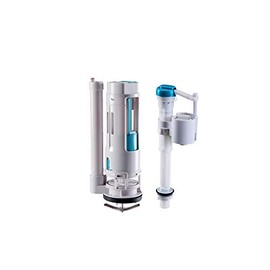 Flushing Mechanism for HOROW HWMT-8733 Compact Toilet