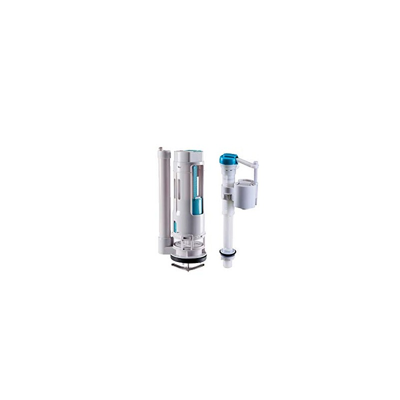 Flushing Mechanism for HOROW HWMT-8733 Compact Toilet