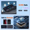 Realdio 2+64GB Android 15 Car Radio for Honda Fit 2008-2013