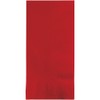 Creative Converting 600 Count Touch of Color Dinner Paper Napkins,