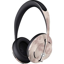 Skinit Decal Audio Skin Compatible with Bose Noise Cancelling Headphones 700 - Skinit Originally Designed Taupe Tie Dye Design