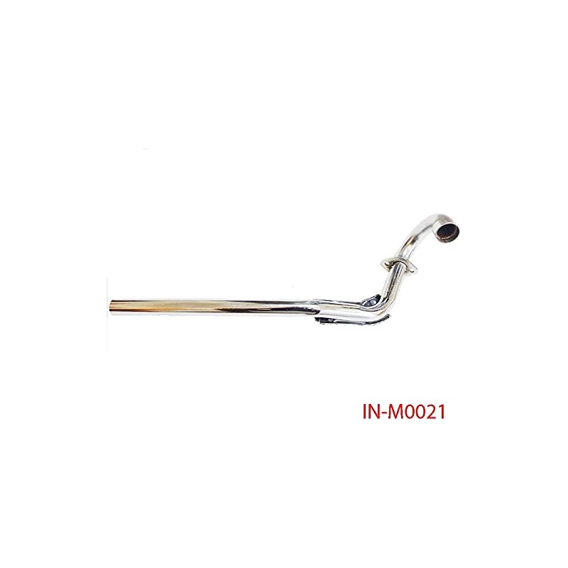 High Performance Big Bore Exhaust Muffler Pipe for Lifan 90cc