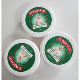Borotalco Body Cream Body Lotion 150ml 3 bottles / 보로탈코 바디크림 바디로션 150ml 3통