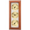 enpekkusu Weather Meter, Temperature and Humidity Meter, uxeza-taimu Wall Made