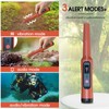 Metal Detector Pinpointer for Adults & Kids, IP68 Fully Waterproof