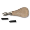 CML Supply Pear Head Pin Vise and Jewelers Micro File