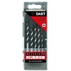 DART 5 PC Premium Hex Multipurpose Drill Bits Set -