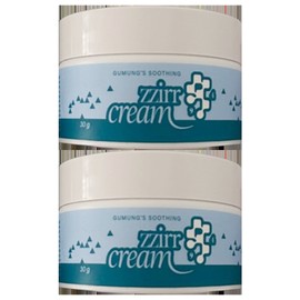 2 hole cream / 2개 구멍 찌르르크림