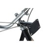 Basil Fixed Mounted Stem Holder Spare - Black, One Size