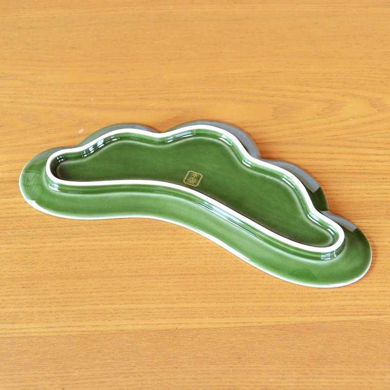 Appetizer Plate, Japanese Food Plate, 9.8 inches (25 cm), Japanese