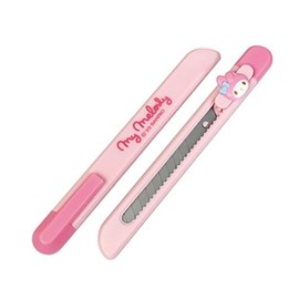 Cute Box Cutter Utility Knife (Light Pink)