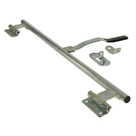 RIGID HITCH INCORPORATED Trailer Side Door Lock - 48 inch Length (SP-1430-48) - Single