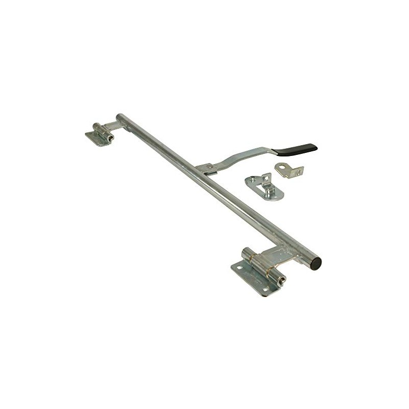 RIGID HITCH INCORPORATED Trailer Side Door Lock - 48 inch