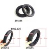 SPORTARC Practical and reliable 255 x 55 inner tube and
