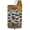Catheter Leg Bag Holder. Cover. Hedgehogs.