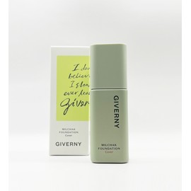 Giverny Close Cover Foundation 30ml (SPF30) / 지베르니 밀착 커버 파운데이션 30ml(SPF30)