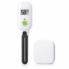 Smart Digital Soil Moisture Meter with Wi-Fi Hub – Leave-In
