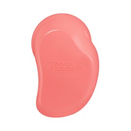 Tangle Teezer The Original Detangling Hair Brush for Wet and Dry Hair, For All Hair Types, Salmon Pink & Hyperyellow