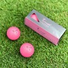 Trust Golf Balls Rosa: Tour-Level Performance, Stand Out, Maximum Distance,