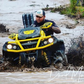 Lucky 7 2013-2024 Can-Am Outland