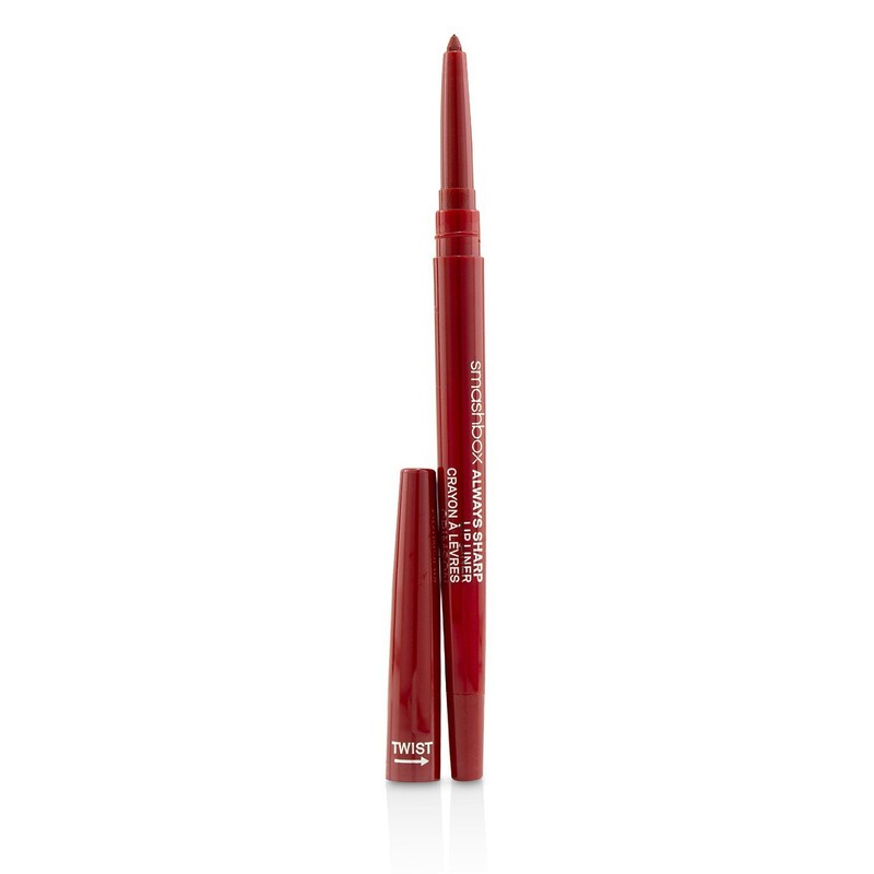 Smashbox Always Sharp Lip Liner – Crimson