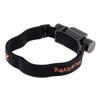 SecurityIng Elastic Headband Adjustable Headlight Strap Fit for 22mm -