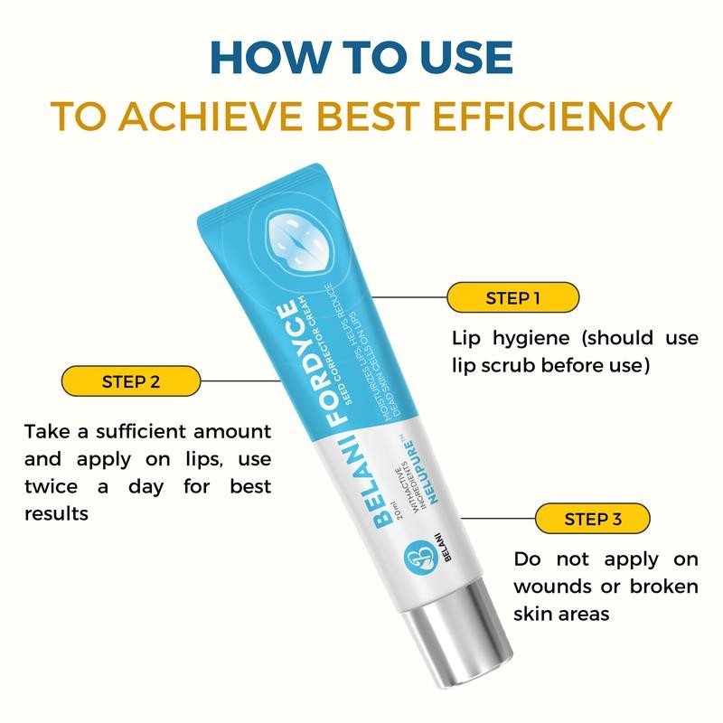 Belani Fordyce Cream - Combo of 2 Boxes - Reduce
