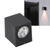 5W Outdoor LED Wall Lamp Light Aluminum Waterproof 85‑265V for