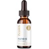 Zenith Labs Liquid Vitamin C Drops for Adults - Nano