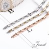 Jeracol Titanium Magnetic Bracelets for Women Bracelets Titanium Magnetic Brazaletes