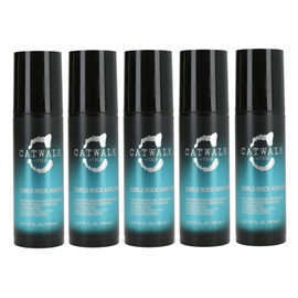 TIGI Catwalk Curls Rock Amplifier 150 ml Pack of 5