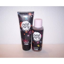 Victoria's Secret Petal Party Fragrance Lotion & Mist 2 Piece Set