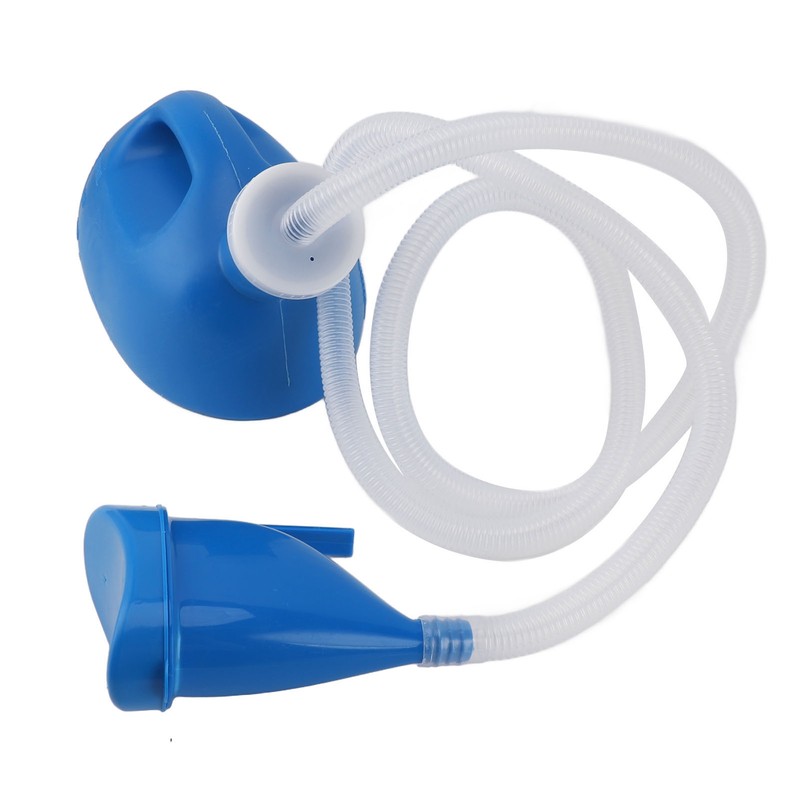 2000ml Unisex Urinal Bottle for Men Women with Sealed Lid