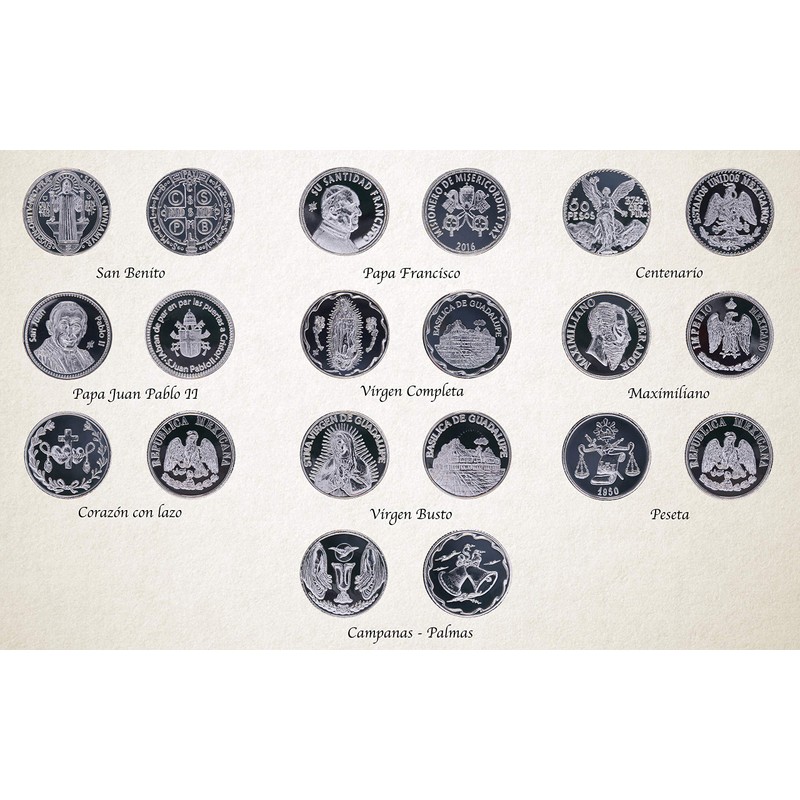 EHV Arras de Boda Matrimoniales Con Baño de Plata con