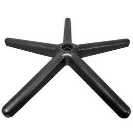 chairpartsonline 26" Plastic Replacement Office Chair Base - CB-P26