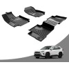 AUS Car Floor Mats Liners Carpet For 2019-2024 Toyota RAV4