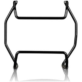 HARDCORE COLLECTION CASIO G-SHOCK DW-5600 Bumper Face Guard Dial Protection Protective Bumper External Compatible, Black