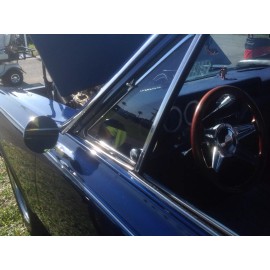 1965 1964 1963 1962 Pontiac LeMans, Tempest, & GTO  Mirrors Pair (2)