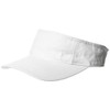[Scala] V7 Champagne Sun Visor Hat Cap Sports Visor, white