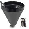 Replacement Coffee Maker Brew Basket For Ninja, Compatible with CE200