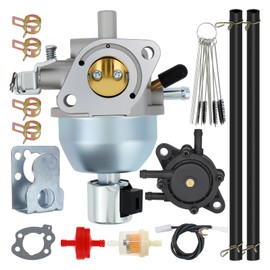 Carbman 847395 Carburetor Compatible with 808725 846280 305772-0004-G1 305777-0033-G1 305777-0150-B1 305777-0151-B1 305777-0152-B1 305777-3033-G1 Engine Mower Snowblower