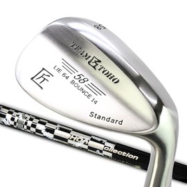 TEAM TOHO Golf "Takumi" Wedge: 58° Carbon
