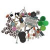 216pc Mini Rotary Accessory Kit Fits Dremel Sanding Grinding Cutting